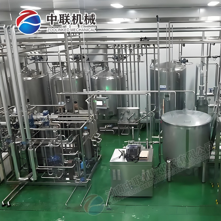 整套树莓酒生产线设备